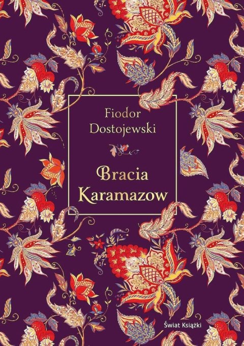 Bracia Karamazow. Edycja elegancka