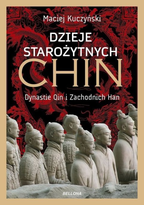 Dzieje starożytnych Chin. Dynastie Qin i Zachodnich Han
