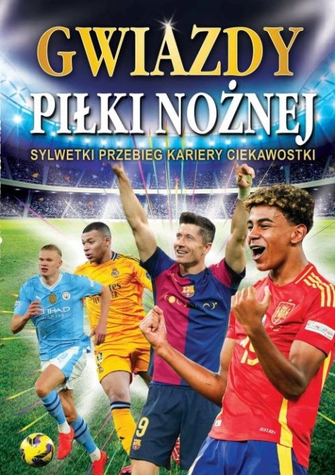 Gwiazdy Piłki Nożnej