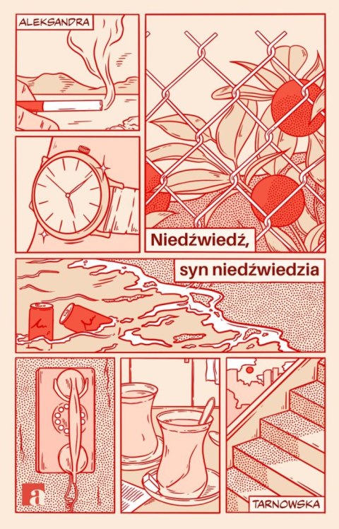 Niedźwiedź, syn niedźwiedzia