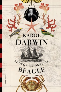 Podróż na okręcie beagle