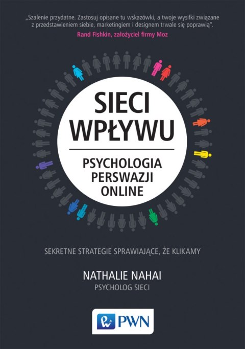 Sieci wpływu psychologia perswazji on-line