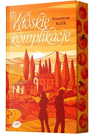 Włoskie komplikacje (ilustrowane brzegi)