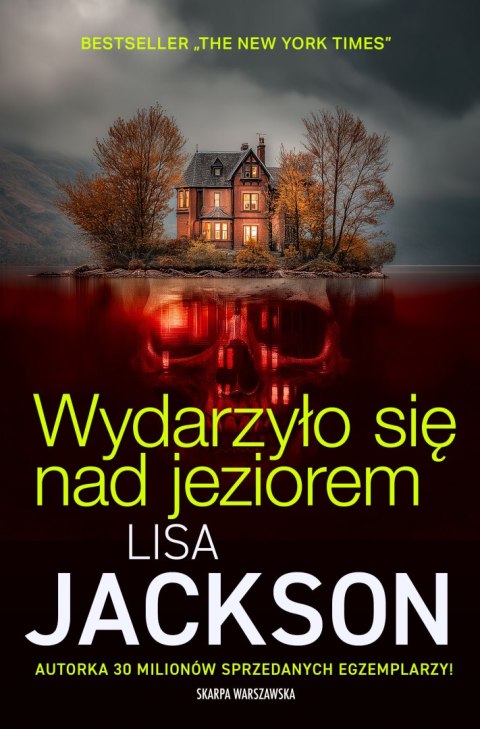 Wydarzyło się nad jeziorem