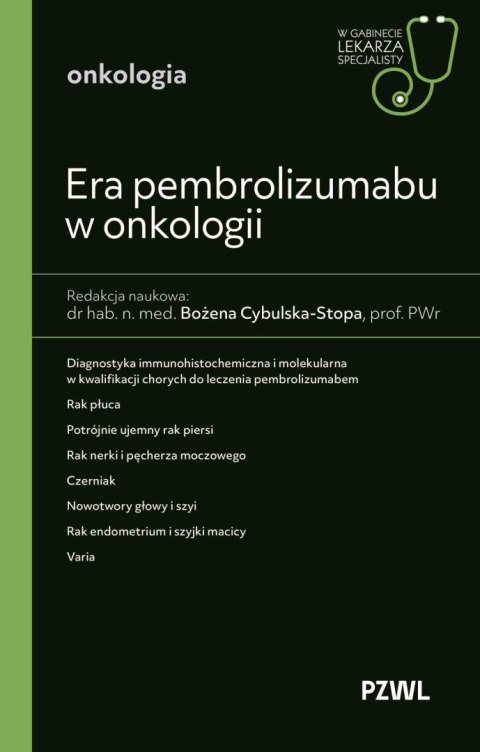 Era pembrolizumabu w onkologii