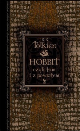 Hobbit czyli tam i z powrotem