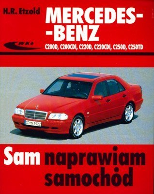 Mercedes-benz c200d c200cdi c220d c220cdi c250d c250td
