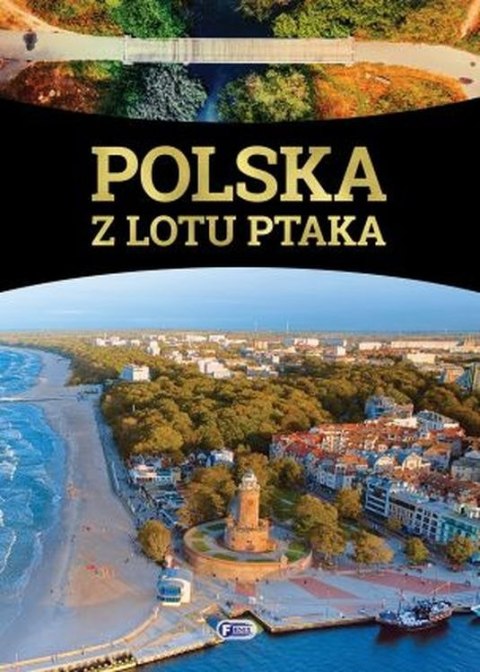Polska z lotu ptaka