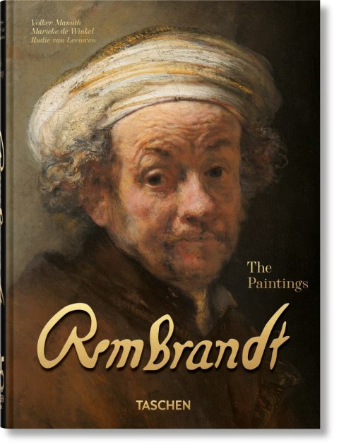Rembrandt. The Paintings