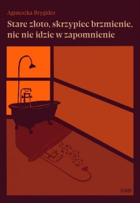 Stare złoto, skrzypiec brzmienie, nic nie idzie w zapomnienie
