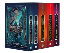 The Bridge Kingdom Boxset