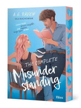 The Complete Misunderstanding (ilustrowane brzegi)