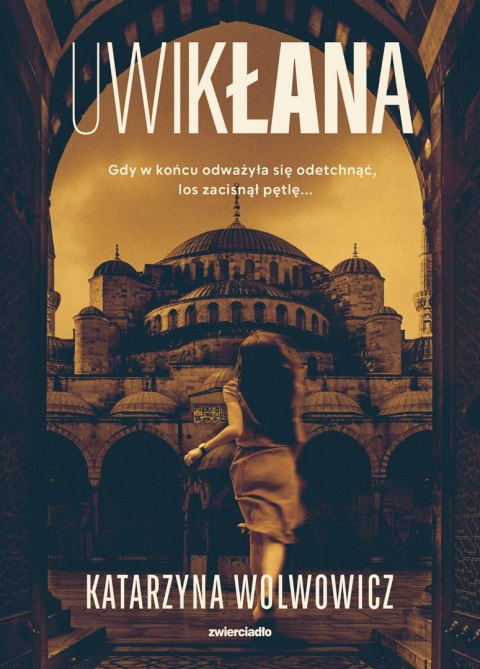 Uwikłana. Komisarz Tymon Hanter. Tom 4