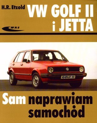 Vw golf ii i jetta