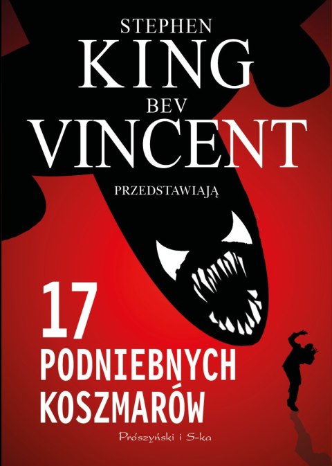 17 podniebnych koszmarów. Duże Litery