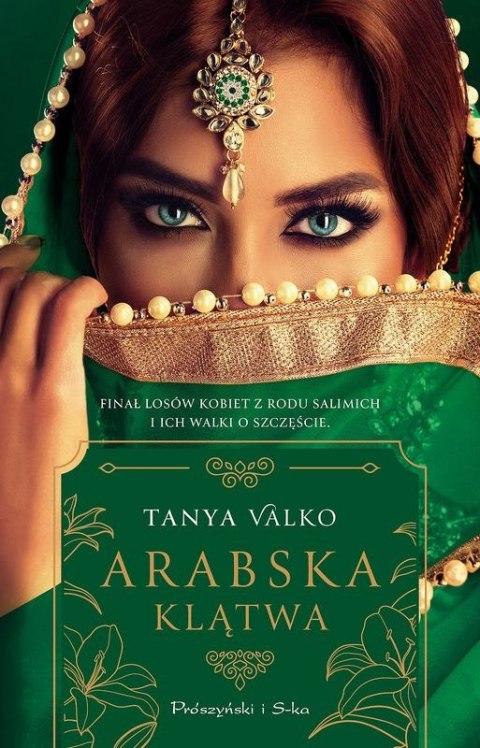 Arabska klątwa. Duże Litery
