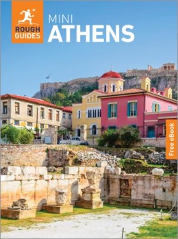Athens. Mini Travel Guide with eBook