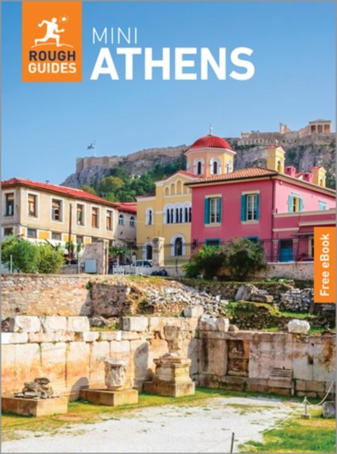 Athens. Mini Travel Guide with eBook