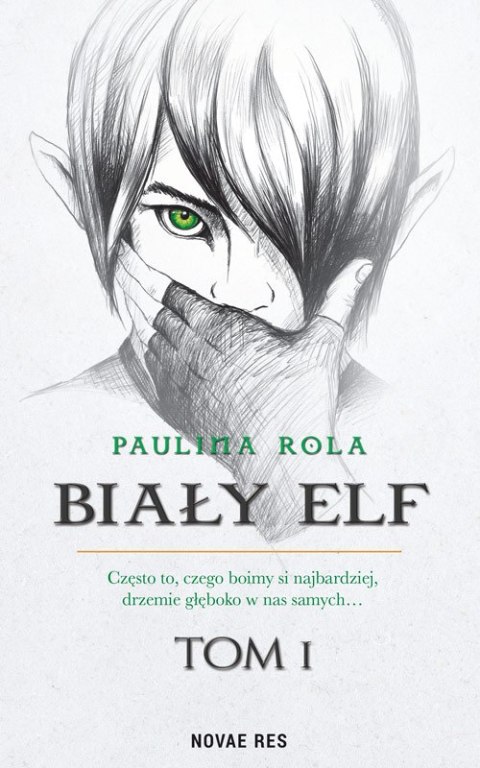 Biały elf. Tom 1