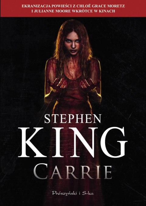 Carrie. Duże Litery