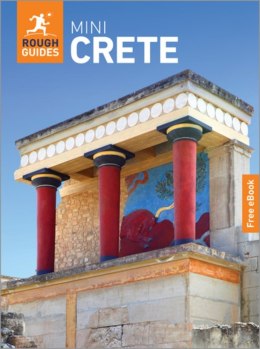 Crete. Mini Travel Guide with eBook