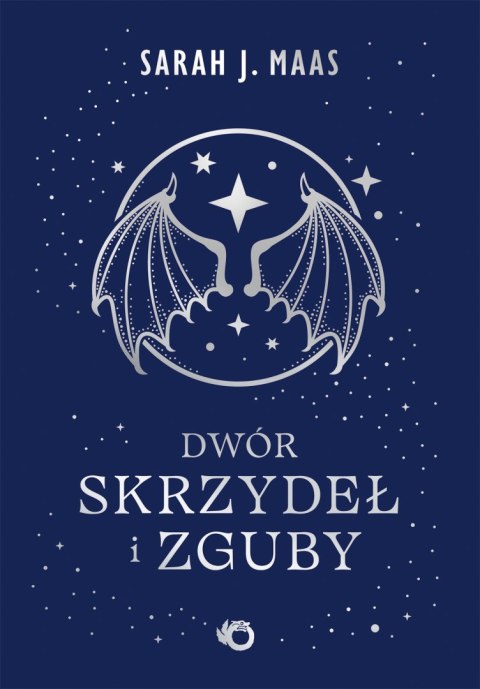 Dwór skrzydeł i zguby. Dwór cierni i róż. Tom 3 wyd. 2026