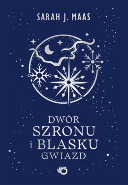 Dwór szronu i blasku gwiazd. Dwór cierni i róż. Tom 4 wyd. 2026