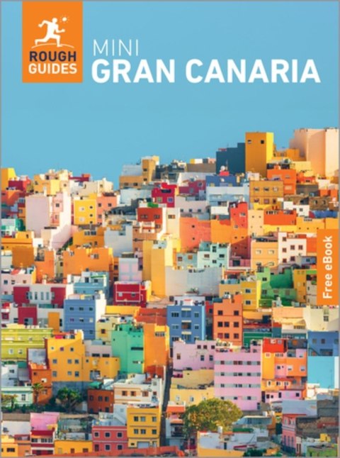 Gran Canaria. Mini Travel Guide with eBook