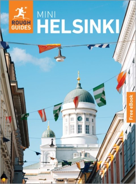 Helsinki. Mini Travel Guide with eBook