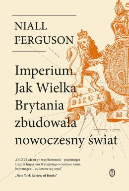 Imperium. Jak Wielka Brytania zbudowała nowoczesny świat wyd. 2026
