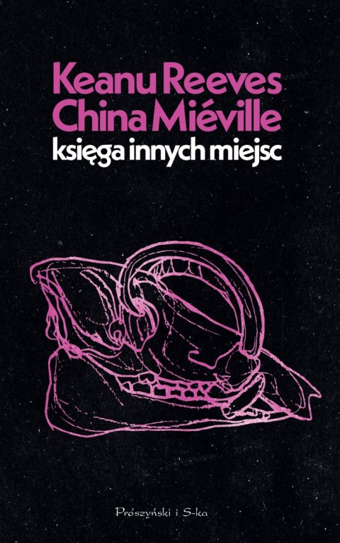 Księga Innych Miejsc. Duże Litery