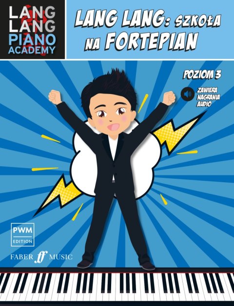 Lang Lang: szkoła na fortepian poziom 3