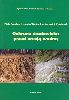Ochrona środowiska przed erozją wodną