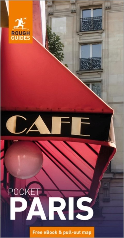 Paris. Pocket Travel Guide with eBook