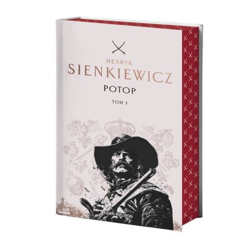 Potop. Tom 1 (ilustrowane brzegi)