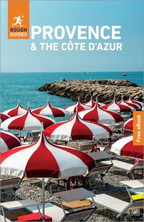 Provence & the Cote d'Azur. Travel Guide with eBook