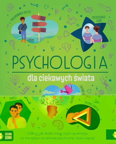 Psychologia dla ciekawych świata