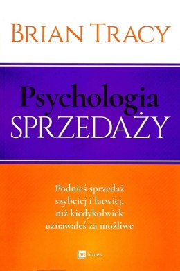 Psychologia sprzedaży wyd. 2012