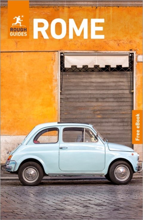 Rome. Travel Guide with eBook