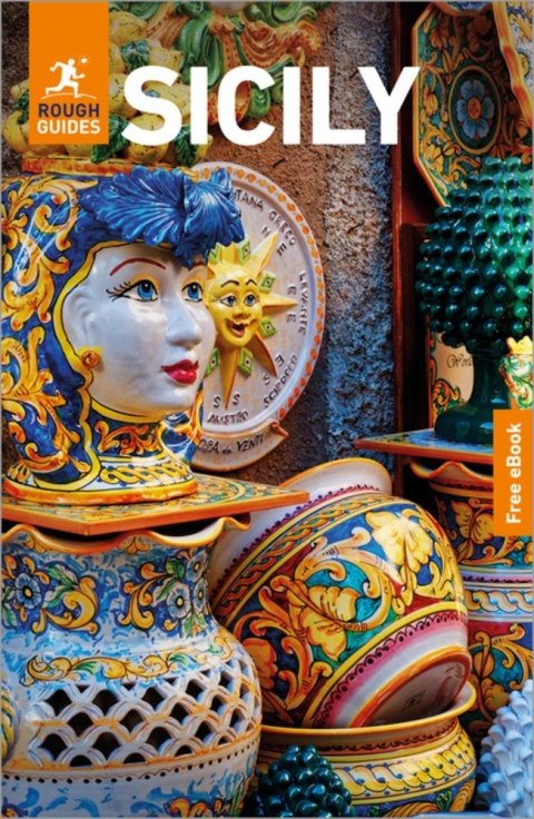 Sicily. Travel Guide with eBook