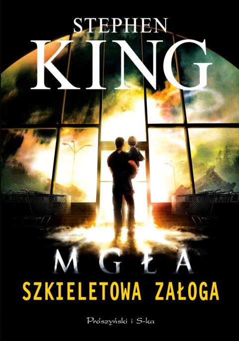 Szkieletowa załoga. Duże Litery