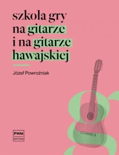 Szkoła gry na gitarze i na gitarze hawajskiej