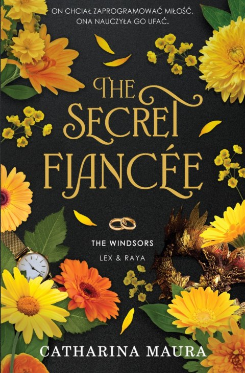 The Secret Fiancée. The Windsors. Tom 5