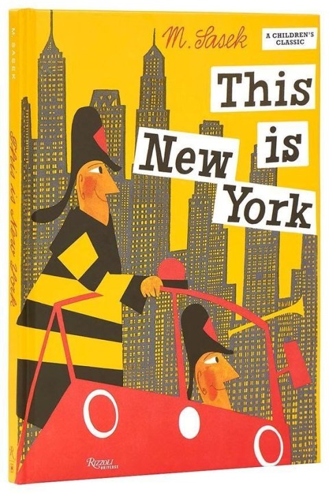 This is New York