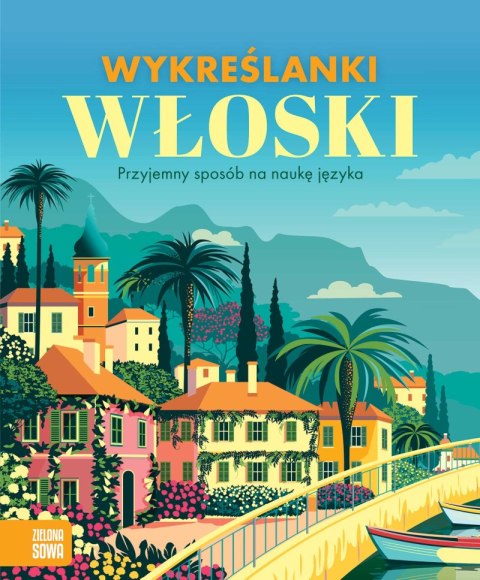 Włoski. Wykreślanki