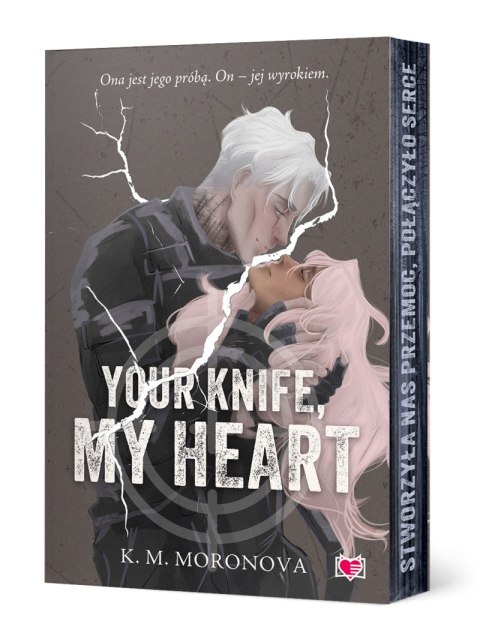 Your Knife, My Heart. Dark Forces