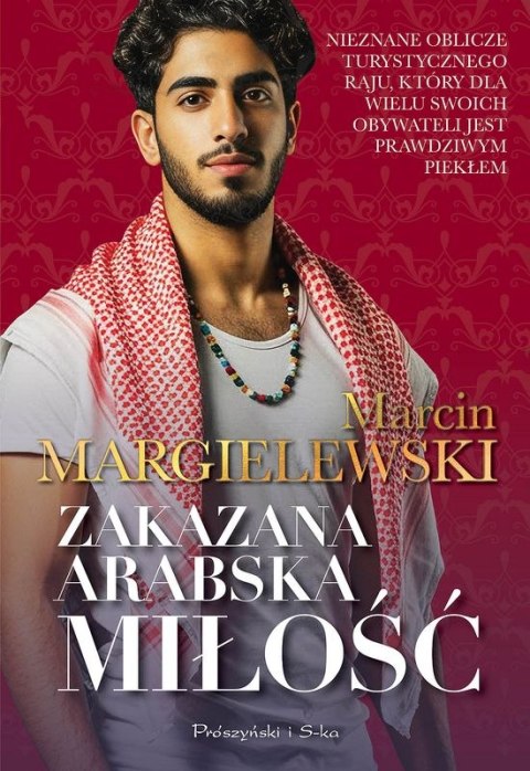 Zakazana arabska miłość. Duże Litery