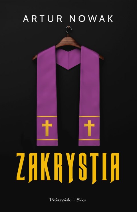Zakrystia. Duże Litery