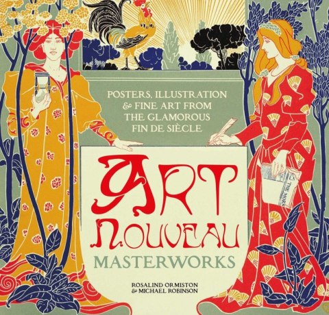 Art Nouveau. Masterworks