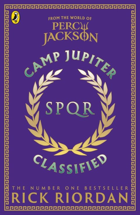 Camp Jupiter Classified